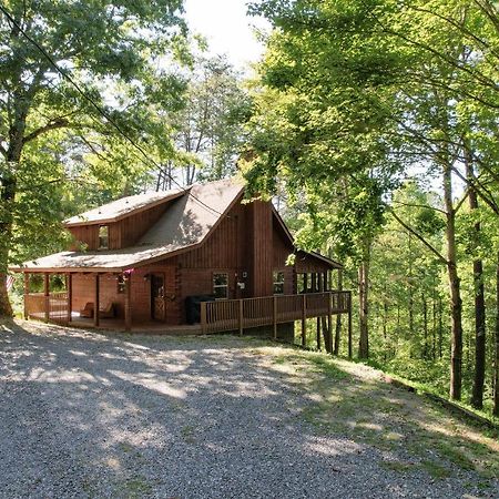 The Dudley Cabins By Avantstay Sevierville Eksteriør billede