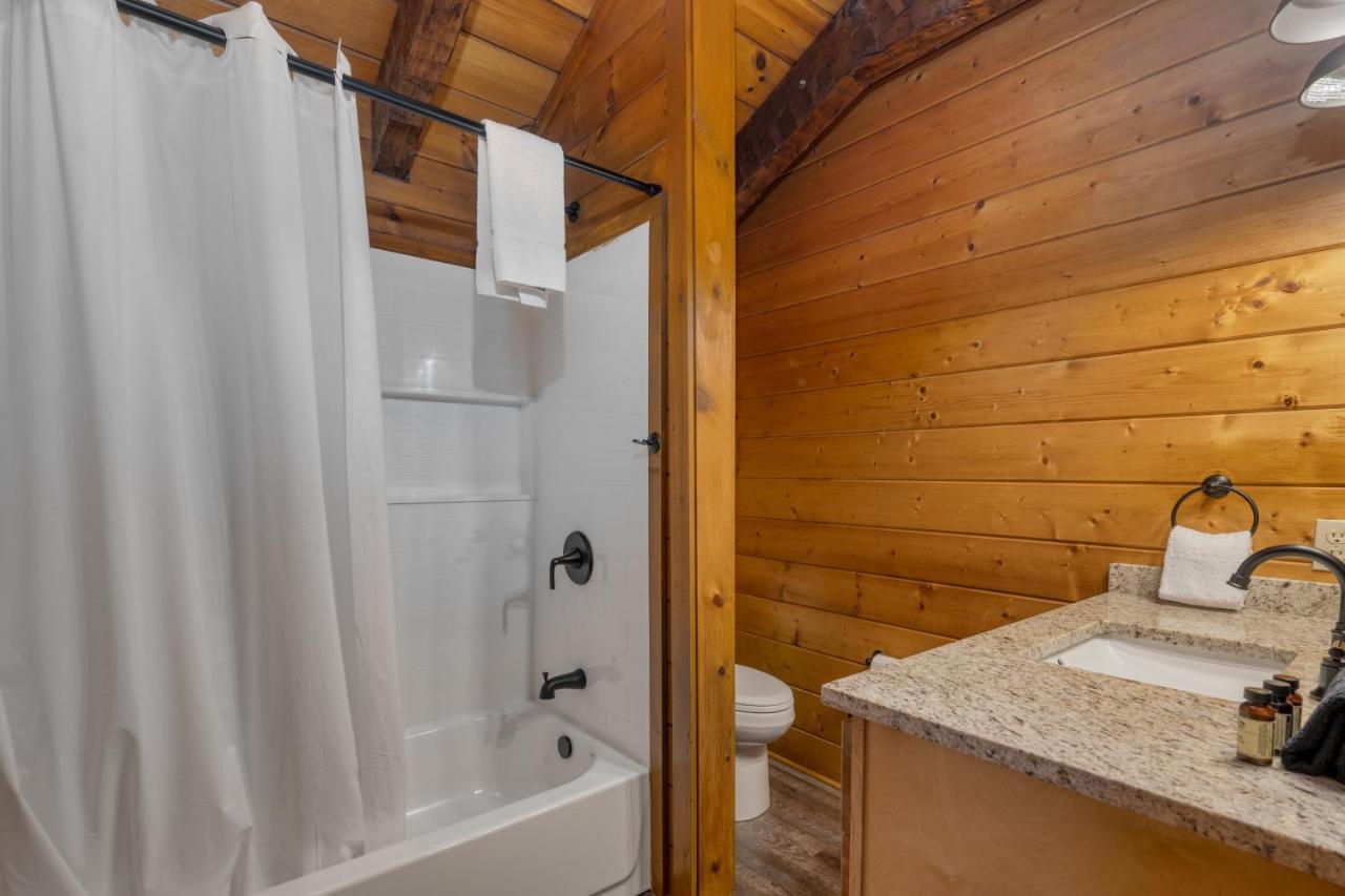 The Dudley Cabins By Avantstay Sevierville Eksteriør billede