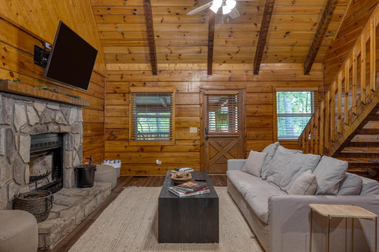 The Dudley Cabins By Avantstay Sevierville Eksteriør billede