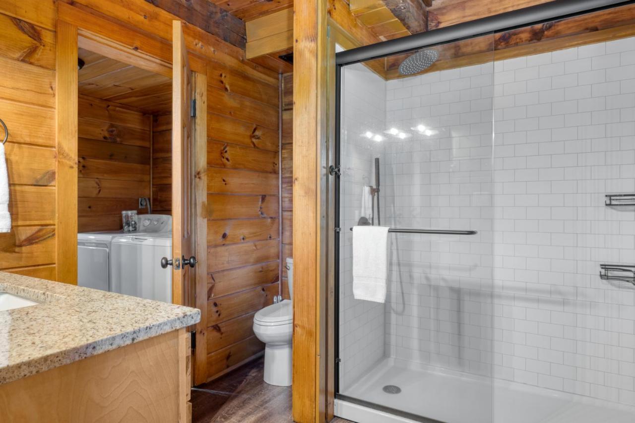 The Dudley Cabins By Avantstay Sevierville Eksteriør billede