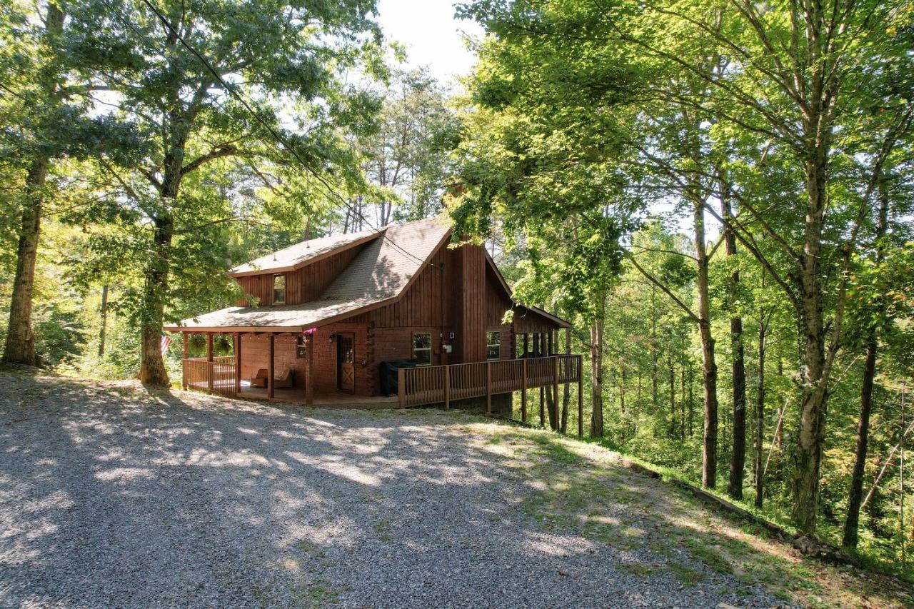 The Dudley Cabins By Avantstay Sevierville Eksteriør billede