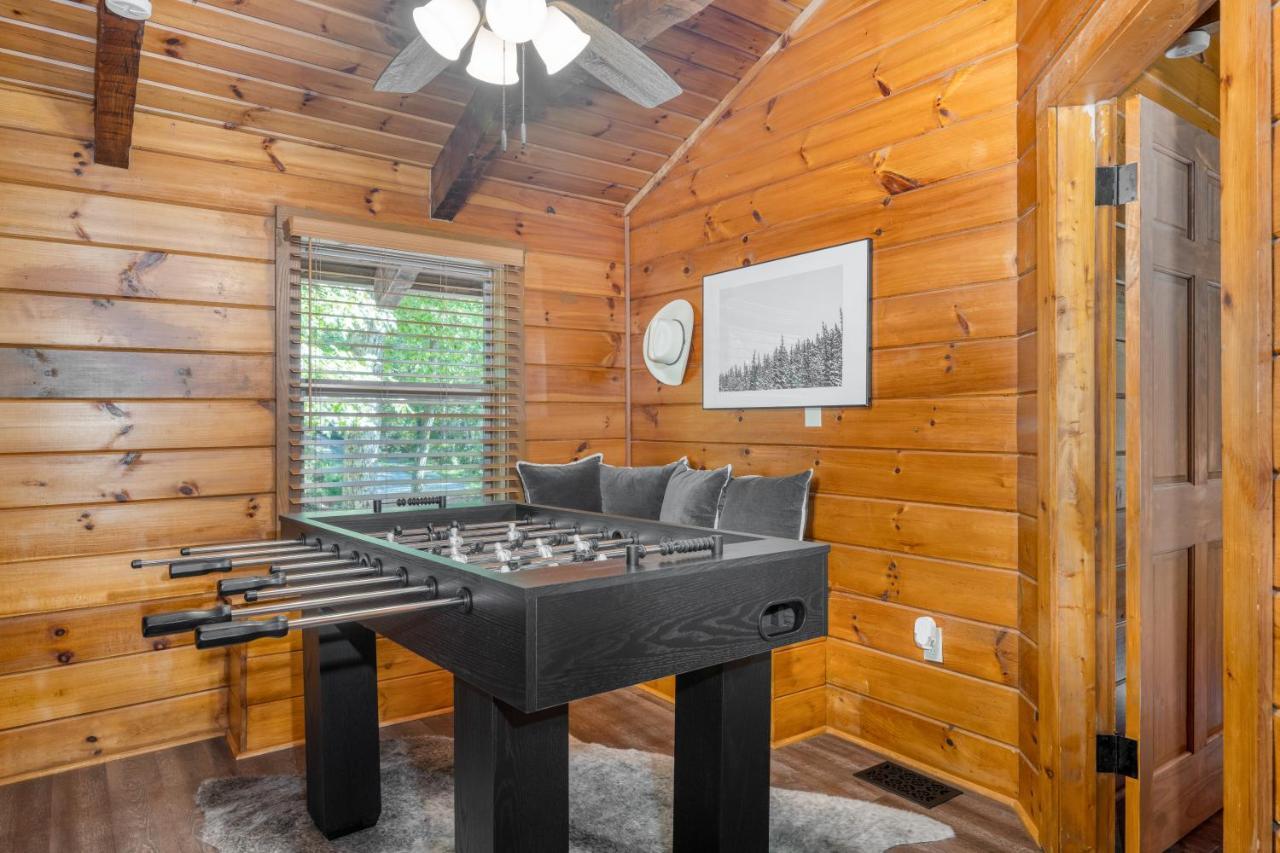 The Dudley Cabins By Avantstay Sevierville Eksteriør billede