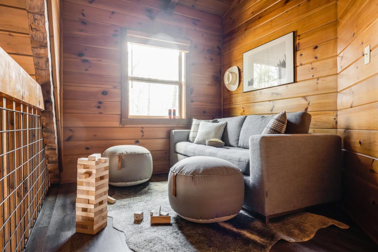 The Dudley Cabins By Avantstay Sevierville Eksteriør billede
